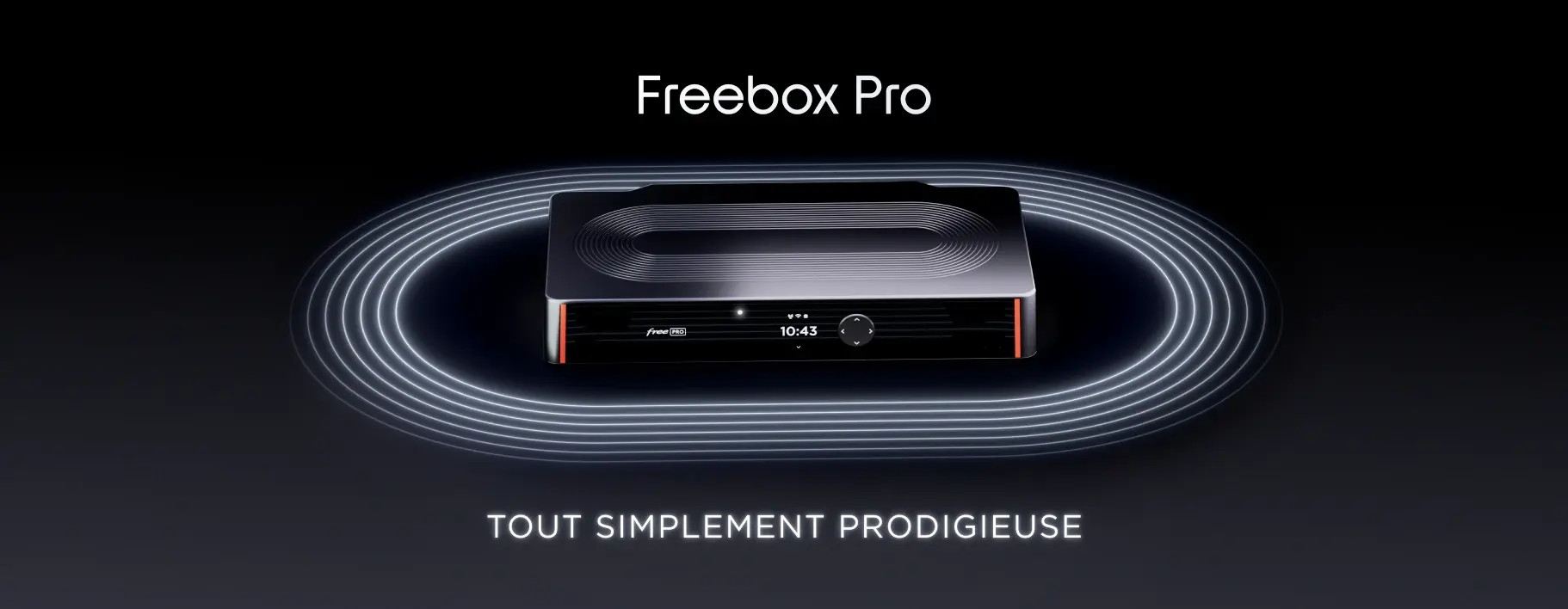 Visuel Freebox Pro