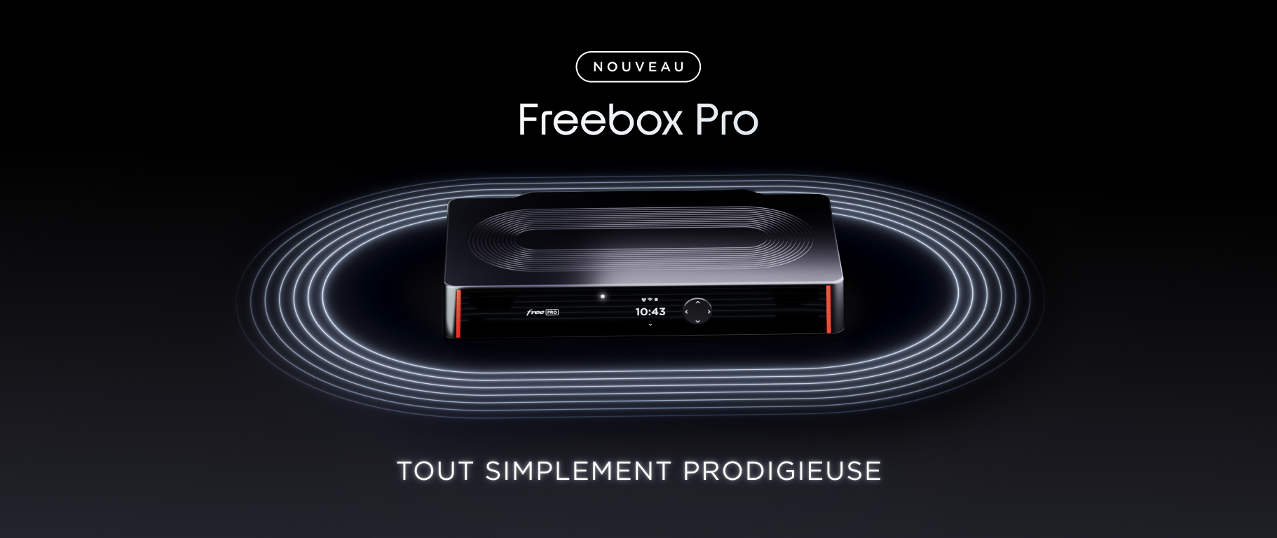 Visuel Freebox Pro